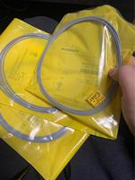 Sensor Induktif Persegi Panjang Turck BI1-Q6.5-AP6/S34 Jarak Deteksi 1mm PNP Normally Open IP67