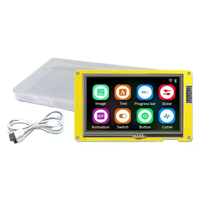 4.3英寸<span class=keywords><strong>ESP32</strong></span>触摸屏开发板800 * 480 WIFI物联网MCU <span class=keywords><strong>ESP32</strong></span>智能电容式触摸液晶显示屏 - Product Image 1