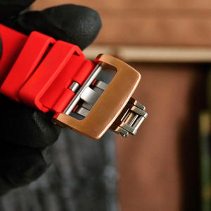 Montre mécanique pour homme entièrement automatique de haute qualité, saphir, acier inoxydable, style business, étanche - Product Image 6