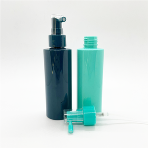 ขวดพลาสติก PET 100มล. ผลิตภัณฑ์ล้างหน้าและจมูกสำหรับช่องปากรูป<span class=keywords><strong>ช้าง</strong></span>สีสันสดใส - Product Image 1