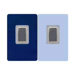 <span class=keywords><strong>Lingot</strong></span> <span class=keywords><strong>d</strong></span>'<span class=keywords><strong>or</strong></span> plaqué <span class=keywords><strong>or</strong></span> 24 carats 1oz/2.5g/5g/10g/20g/50g/<span class=keywords><strong>100g</strong></span> scellé non magnétique - Product Image 5