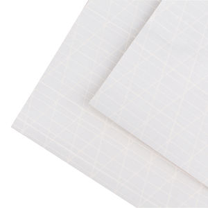 Prix fabricant Film PVC blanc renforcé ignifuge Scrim <span class=keywords><strong>Kraft</strong></span> Isolation thermique <span class=keywords><strong>de</strong></span> toiture en rouleau pour <span class=keywords><strong>laine</strong></span> <span class=keywords><strong>de</strong></span> <span class=keywords><strong>roche</strong></span> pour l'exportation - Product Image 4