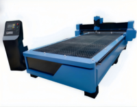 Máquina de Corte por Plasma AceBest Ace-1325 380V, Cortadora de Plasma CNC de Escritorio con Motor Paso a Paso y Sistema de Control Starfire