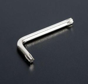 Clé <span class=keywords><strong>Torx</strong></span> L à double extrémité courte extra longue avec embouts de tournevis de sécurité - Product Image 5