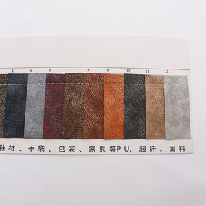 Factory Chengyuan Custom Eco Friendly 0.9mm Fashionable/strong <strong>Leather</strong> Feel/scratch-resistant Edge Sewing <strong>Pu</strong> <strong>Leather</strong> For Packing - Product Image 3