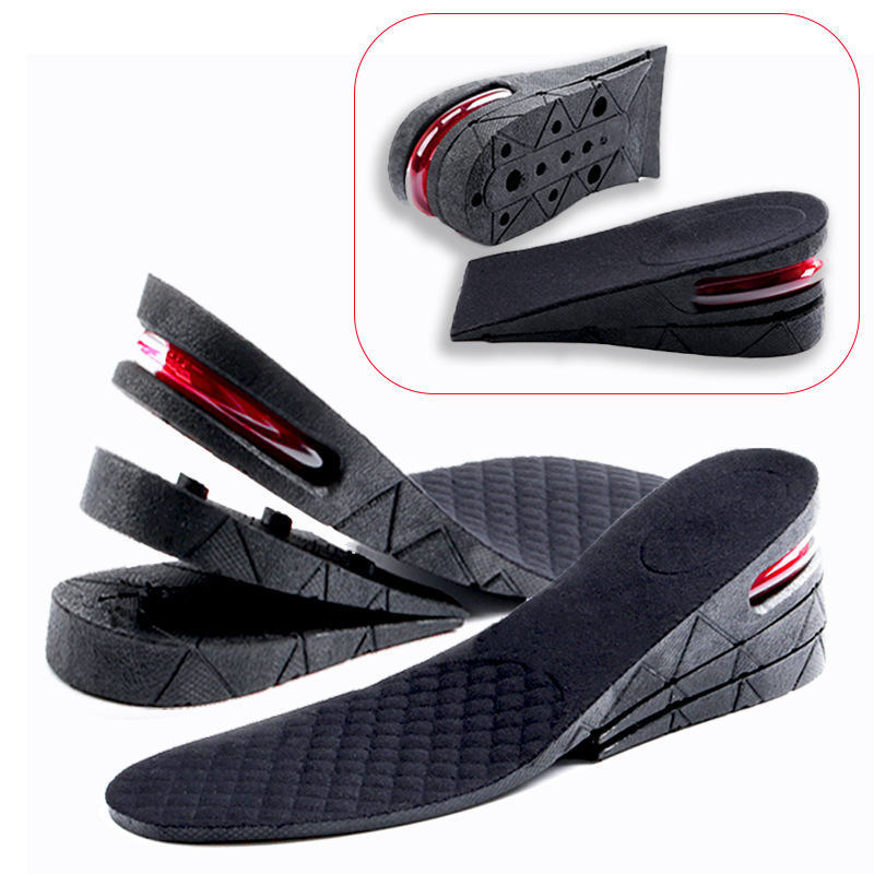 Customize Shoe Lift Insoles Adjustable Feet