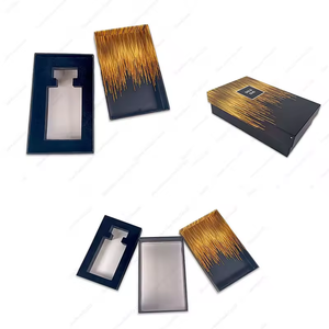 Cosmetic Paper Boxes Printing Skin <strong>Care</strong> Custom Luxury <strong>Package</strong> With Eva Insert Gift Perfume Packaging Box - Product Image 3