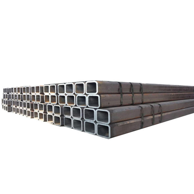 2x2 Iron Carbon Pipe  Hot Sale Cold Rolled Steel Round Seamless Pipes Square Tubing Galvanized Steel Pipe Rectangular Q235A