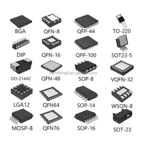 Merrillchip IC Sirkuit Terpadu, Baru & Asli Tersedia Komponen Elektronik MAX232IDR