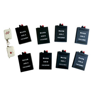 Système de tir de feux d'artifice A08 à 8 canaux, fontaines à <span class=keywords><strong>flamme</strong></span> froide pyrotechniques de Chine Liuyang, équipement d'allumage pour feux d'artifice - Product Image 3