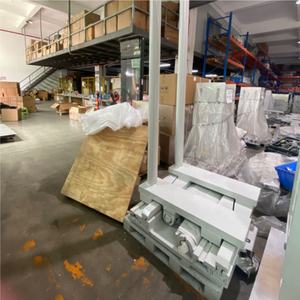 Hochfester Stahlrahmen-Gabelstapler-Befestigungs stangen arm klemmen Rückhand schutz für sichere Handhabung - Product Image 2