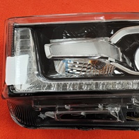 Assemblage de phare de voiture de haute qualité avec lentille C00198011Z phares led pour Maxus T60