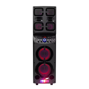 Doble 6,5 "de gran capacidad Batería de madera Sonido Etapa Sonido Arte <span class=keywords><strong>Show</strong></span> Road <span class=keywords><strong>Show</strong></span> Adecuado - Product Image 2
