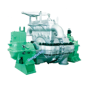 Condenserende Stoomturbine 2000kw Model N2.0-1.5 Voor Zonnebloemoliemolen - Product Image 1