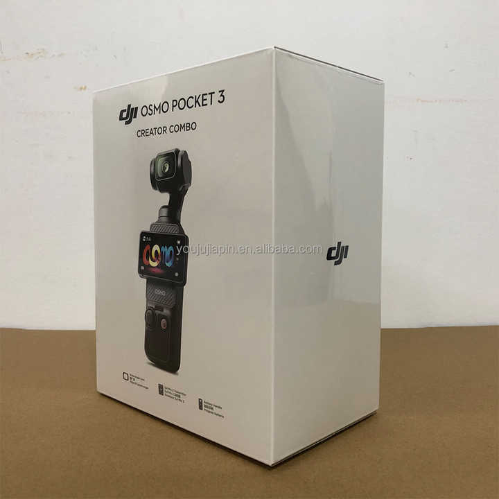 DJI Osmo Pocket3 クリエイターコンボ 在庫アリ】DJI Osmo Pocket 3「クリエイターコンボ」 | KPI