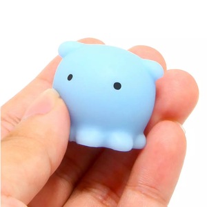 China Supplier Random Design Factory Rubber Squishy Squeeze <b>Toys</b> <b>Mochi</b> Squishy - Product Image 5