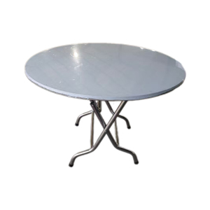 Fábrica China VICTORY, mesa plegable de acero inoxidable, banco de trabajo inox, mesa cuadrada, equipo de catering para suministros de restaurante - Product Image 4