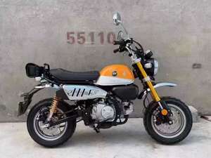 รถมอเตอร์ไซค์มินิรุ่นน่ารัก Stoner <span class=keywords><strong>Monkey</strong></span> 125cc <span class=keywords><strong>มือ</strong></span><span class=keywords><strong>สอง</strong></span> ผู้ผลิตมอเตอร์ไซค์ขนาดเล็กจำหน่ายโดยตรง - Product Image 5