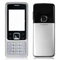 Téléphone Mobile Professionnel Classique GSM 6300, Double Carte SIM, Écran TFT QCIF 2.0 Pouces, Français, Allemand, Espagnol, Spreadtrum