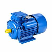 YC-Serie TEFC 0,75KW Hochleistungs-Einphasen-Kondensatorstart-Induktionsmotor IEC IE2 Effizienzklasse Quanneng 220V 50Hz