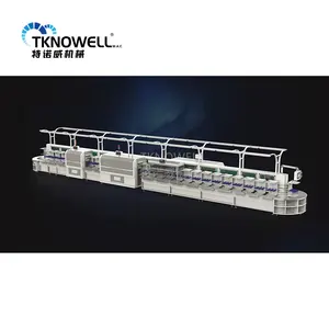 TKNOWELL Sports shoes production line Sneeker making line