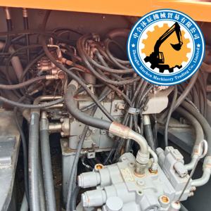 Excavatrice d'occasion en bon état Hitachi ZX250 ZX200 210 240 250 pelleteuse d'occasion à vendre - Product Image 3