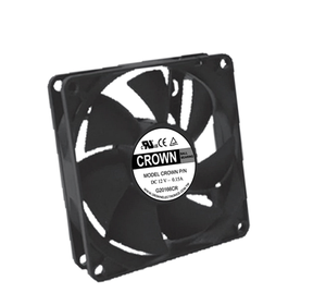 Crown 8025 SERVER O8 DC AXIAL FAN for Induction Cooker - Product Image 3
