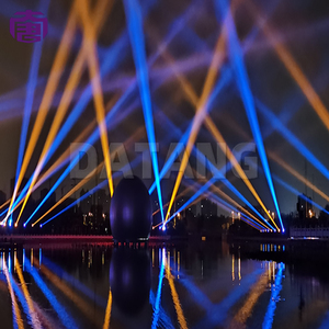 ไฟหน้าเคลื่อนที่อเนกประสงค์สำหรับงานกลางคืนไฟแสดงและนิทรรศการ - Product Image 2