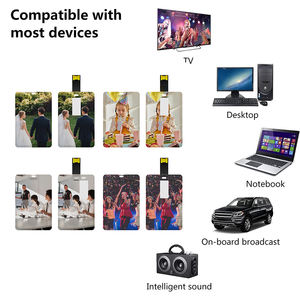 דיסק און קי דק במיוחד בנפחים של 16, 32, 64 ו-128 ג'יגה בייט, בצורת כרטיס אשראי,  סוג כרטיס אשראי/כרטיס אשראי,  <span class=keywords><strong>USB</strong></span> 2.0. - Product Image 3