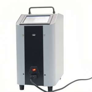 Calibrador de Temperatura de Bloque Seco Portátil Industrial ET3805-150B -30~150°C con USB y Pantalla TFT - Product Image 4