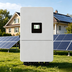 Inversor Híbrido Fuera de Red, Inversor Solar Monofásico, Sistema de Almacenamiento de Energía Solar Doméstico, Inversor Solar - Product Image 1