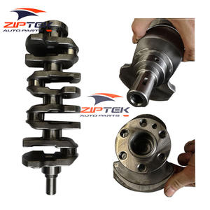 เพลาข้อเหวี่ยงเครื่องยนต์ 13411-97401 2SZ 1297cc สำหรับรถยนต์โตโยต้า โคโรลล่า ซีเอ็นน่า วีออส ซี-เอชอาร์ ยาริส - Product Image 2