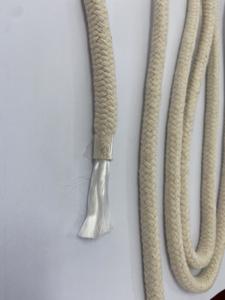 Kabel selempang katun inti 3/8 "sintetis (benang poli), tali kepang 16 untai - Product Image 3
