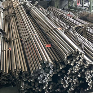 Промышленный стальной пруток AISI 1018 холоднотянутый, круглый пруток из углеродистой стали холодной вытяжки - Product Image 1