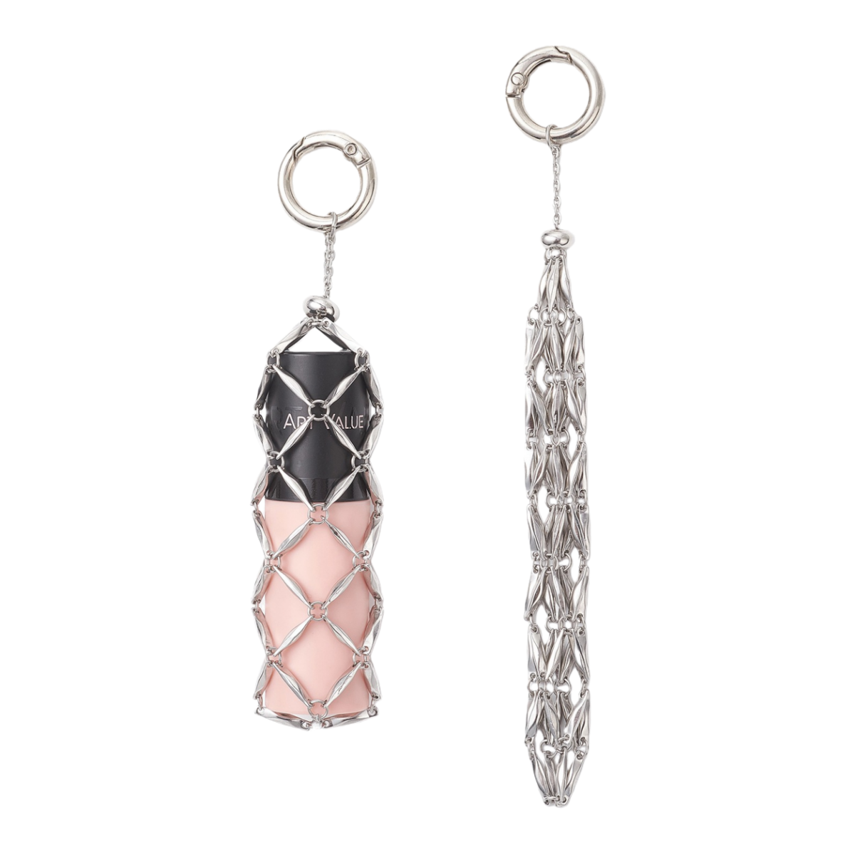 16cm - plata - Cobre - Cadena gruesa