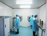 Extrait de melon amer en poudre de charantine, supplément alimentaire à base de plantes, fourni par une usine certifiée ISO