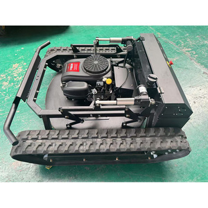 Máy cắt cỏ với động cơ nông nghiệp Máy cắt cỏ mini Zero biến robot khí tuyết cày tuyết Lưỡi máy cắt cỏ - Product Image 2