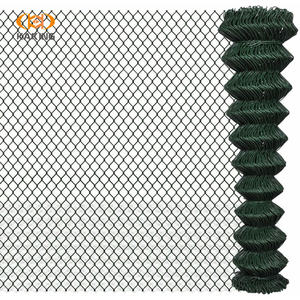 รั้วตาข่ายโลหะเคลือบพีวีซีสำหรับสุนัขและแมว ปลอดภัยต่อสัตว์เลี้ยง เป็นมิตรกับสิ่งแวดล้อม ใช้ในสนามและคอกสัตว์เลี้ยง ทนทาน - Product Image 2