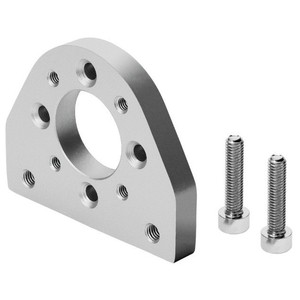 Pieza de Montaje Festo FSR 10 12 16 32 40 de Aluminio Circular para Uso Industrial - Product Image 1