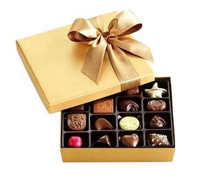 Sexy Charm Gift Custom Paper Mail Cosmetic Wine Christmas Perfume Jewelry Flower &amp; Rose Cake <strong>Chocolate</strong> Flower Candy Box - Product Image 4