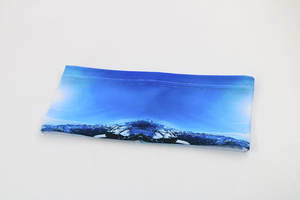 Bandeau Élastique Doux <span class=keywords><strong>à</strong></span> Motif Océanique pour Femmes et Hommes, Personnalisable, Accessoire de Sport, Yoga, Cyclisme, <span class=keywords><strong>Course</strong></span> en Plein Air - Product Image 5