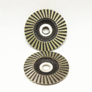 PMS 100*16 мм гальванический Алмазный откидной диск для гранитного мраморного стекла твердый материал <span class=keywords><strong>Grit</strong></span> 60 # - Product Image 4