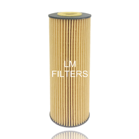 Genuine Automotive Oil Filter Cross Reference HU727/1X OX133D E142HD21