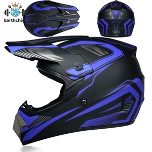<span class=keywords><strong>Casco</strong></span> de Motocross Integral ABS de Moda para Todoterreno, <span class=keywords><strong>Casco</strong></span> de Seguridad para Bicicleta de Descenso para Hombres y Mujeres - Product Image 4