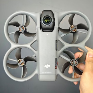 Dron DJI <span class=keywords><strong>Avatar</strong></span> 360 Fly More Combo FPV con Cámara 4K, Transmisión de 20 km para Fotografía Aérea - Product Image 4