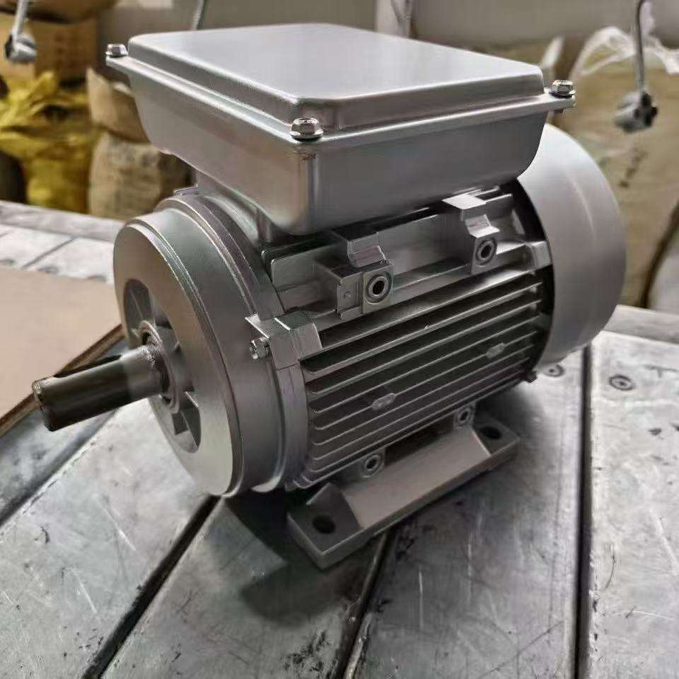 YL Series Single Phase Capacitor Run Motor 1.5kW 2hp 2800rpm 2 Pole ...