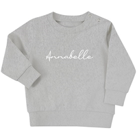 Camisetas de Algodón 100% para Niños Hongbo, Diseño de Cuello Redondo con Logotipo, Manga Larga, Sostenibles, para Primavera y Otoño