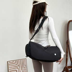 Bolsa de Deporte Unisex de Nailon con Diseño Exclusivo para Gimnasio, Caminatas y Escalada, con Compartimento para Zapatos, Ligera y de Gran Capacidad - Product Image 5