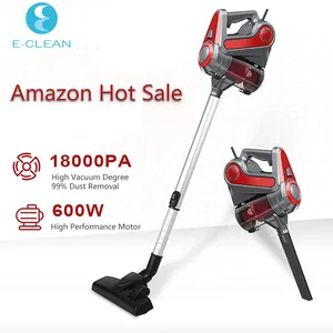 600W 18KPA Electric Aspirateur Portable Wired Vaccum Vertical Stick Cord Handheld Vacuum Cleaner