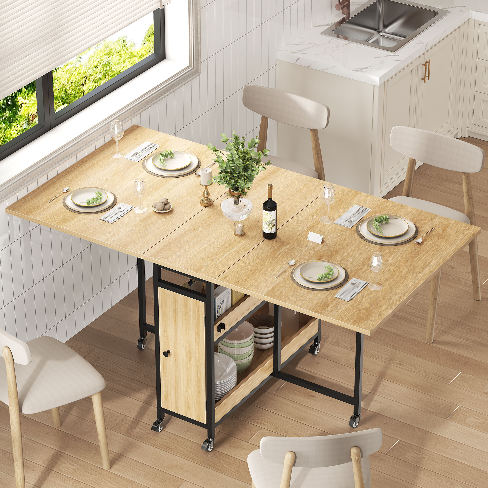 Legno naturale